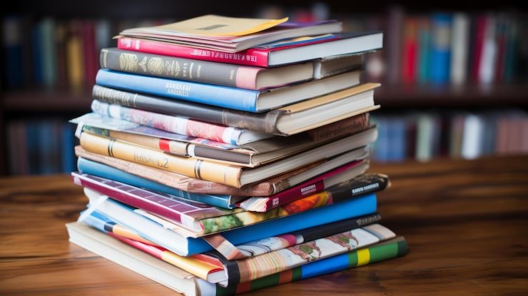 Professional book publishing services